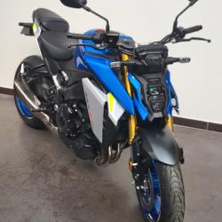 Suzuki GSXS  Le Mans