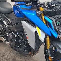 Suzuki GSXS  Le Mans