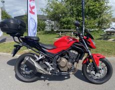 Honda CBF Granville