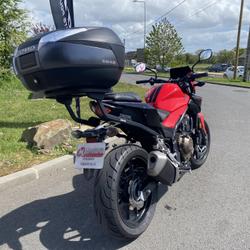 Honda CBF  Granville