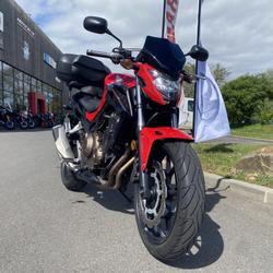 Honda CBF  Granville