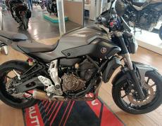 Yamaha MT07 Saint-Priest