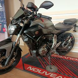 Yamaha MT07  Saint-Priest