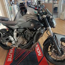 Yamaha MT07  Saint-Priest