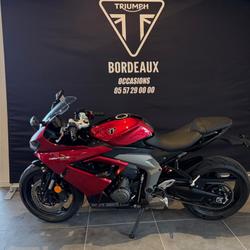 Triumph Daytona  M&eacute;rignac