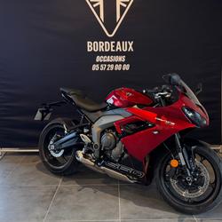Triumph Daytona  M&eacute;rignac