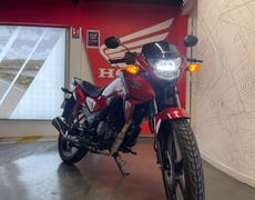 Honda CB Paris 10e Arrondissement