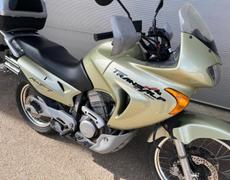 Honda Transalp Saint-Germain-Laprade