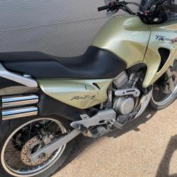 Honda Transalp  Saint-Germain-Laprade