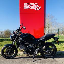 Suzuki SV  Melun