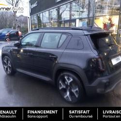 Renault R4 E-Tech Electrique 150 ch autonomie confort Techno Ch&acirc;teaulin