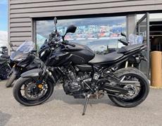 Yamaha MT07 Saint-Doulchard