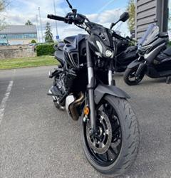 Yamaha MT07  Saint-Doulchard
