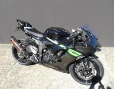 Kawasaki ZX 6R Villeneuve-Saint-Georges