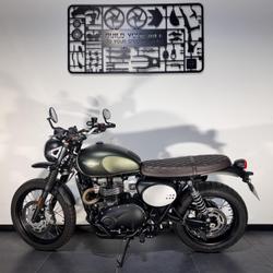 Triumph Scrambler  Montpellier