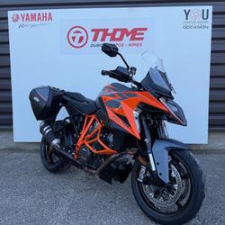 KTM Super Duke  N&icirc;mes