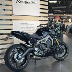 Yamaha MT09  Voglans