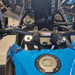 Yamaha XTZ  D&eacute;ville-l&egrave;s-Rouen