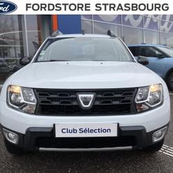 Dacia Duster 1.5 dCi 110ch Laur&eacute;ate Plus 4X2 2017 EDC Souffelweyersheim