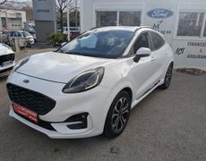 Ford Puma - 1.0 Essence/EcoBoost 125ch mHEV ST-Line 6cv - 16 289 €