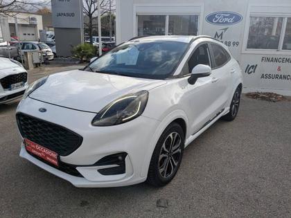 Ford Puma - 1.0 Essence/EcoBoost 125ch mHEV ST-Line 6cv - 16 289 €