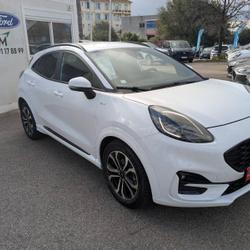 Ford Puma 1.0 Essence/EcoBoost 125ch mHEV ST-Line 6cv Martigues