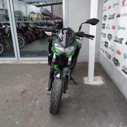 Kawasaki Z  Saint-Ouen-l'Aum&ocirc;ne