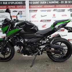 Kawasaki Z  Saint-Ouen-l'Aum&ocirc;ne