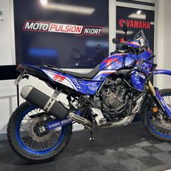 Yamaha XTZ  Niort