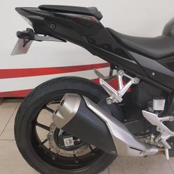 Honda CBF  Mougins