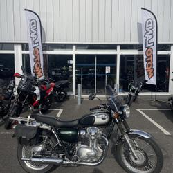 Kawasaki W 800  Dunkerque