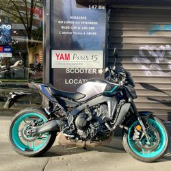 Yamaha MT09  Paris 15e Arrondissement