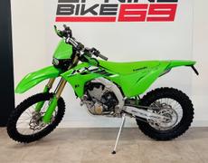 Kawasaki KX Villefranche-sur-Saône