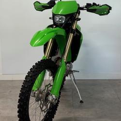 Kawasaki KX  Villefranche-sur-Sa&ocirc;ne