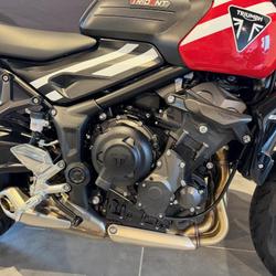 Triumph Trident  M&eacute;rignac