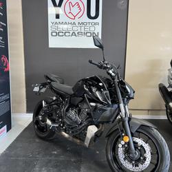 Yamaha MT07  Aix-en-Provence