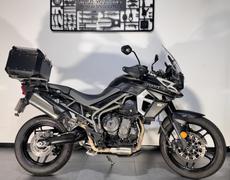 Triumph Tiger Montpellier