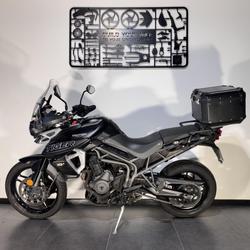 Triumph Tiger  Montpellier