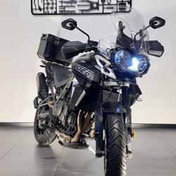 Triumph Tiger  Montpellier