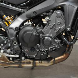 Yamaha MT09  Nancy