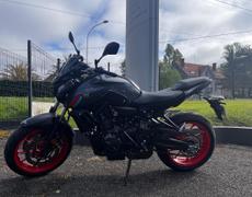 Yamaha MT07 Orthez