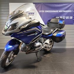 BMW R 1200 RT  La Roche-sur-Yon