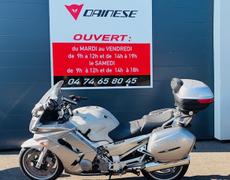 Yamaha FJR Villefranche-sur-Saône