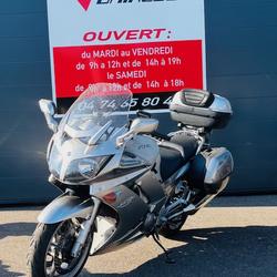 Yamaha FJR  Villefranche-sur-Sa&ocirc;ne