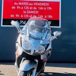 Yamaha FJR  Villefranche-sur-Sa&ocirc;ne