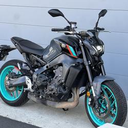 Yamaha MT09  Aubi&egrave;re