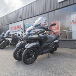 Yamaha Tricity  Ville-la-Grand