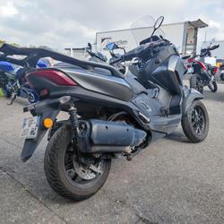 Yamaha Tricity  Ville-la-Grand