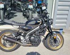 Yamaha SR Montpellier