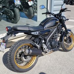 Yamaha SR  Montpellier